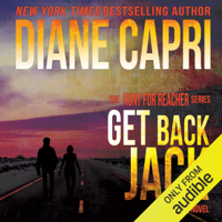 Diane Capri - Get Back Jack: Hunt For Jack Reacher, Book 4 (Unabridged) artwork