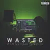 Wasted (feat. Vince Valentino) - Single album lyrics, reviews, download