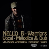 Warriors (Vocal Mix) artwork