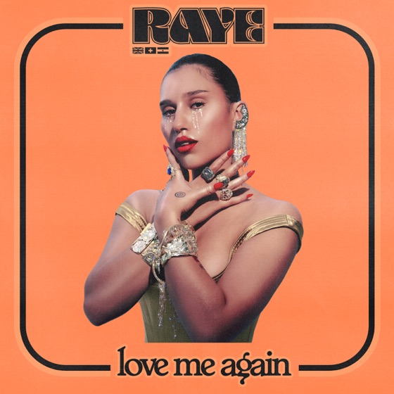 Cover artwork for Love Me Again