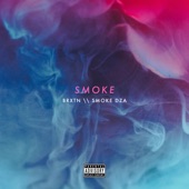 Smoke artwork