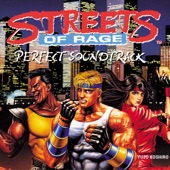 Streets of Rage: Perfect Soundtrack artwork