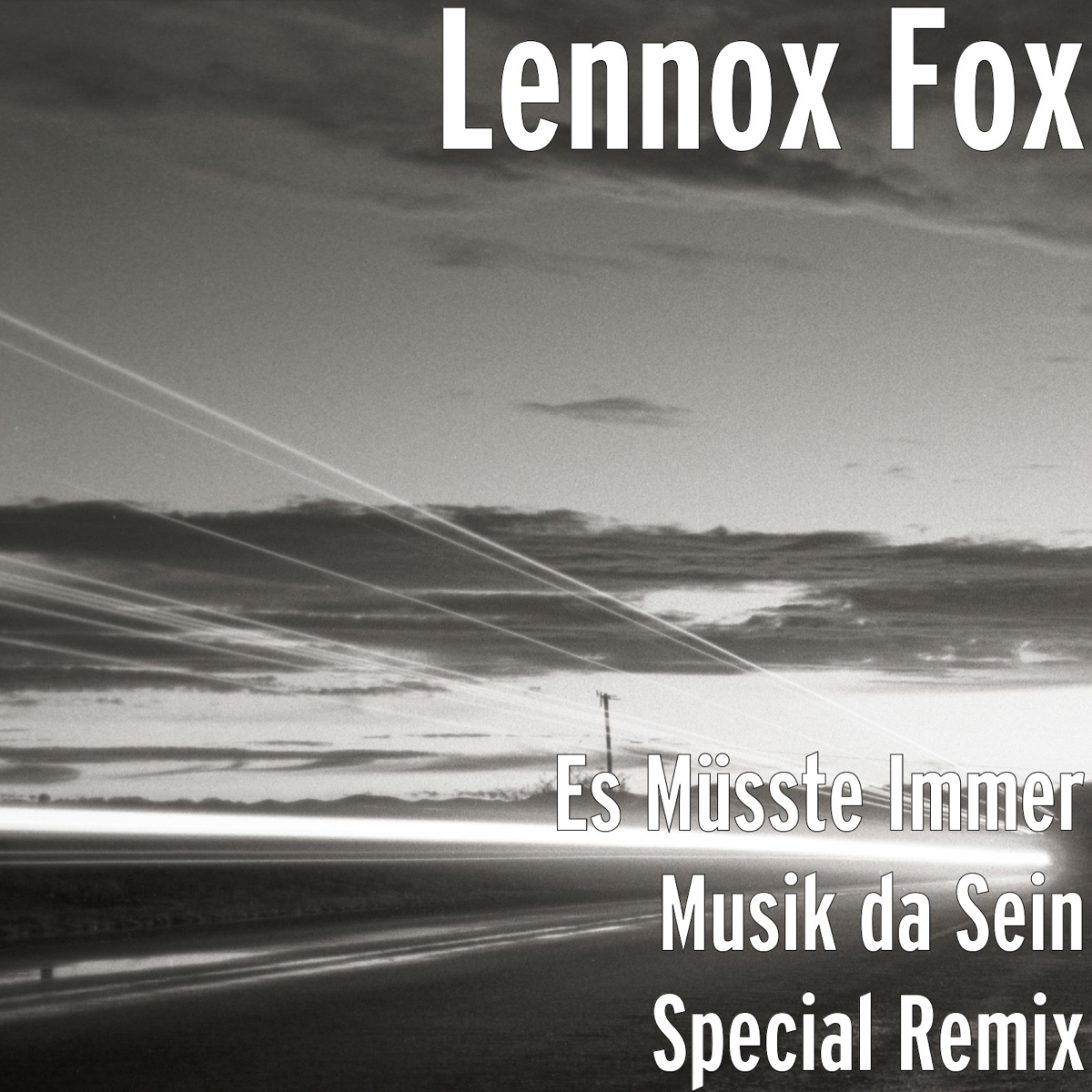 Es Müsste Immer Musik da Sein (Special Remix) [Radio Edit] Es Müsste Immer Musik da Sein