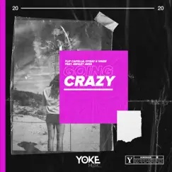 Going Crazy (feat. Ashley Jana) - Single by Flip Capella, Otray & Vinze album reviews, ratings, credits