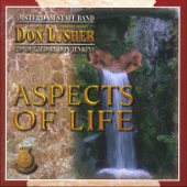 Aspects of Life - Amsterdam Staff Band of the Salvation Army & Don Jenkins