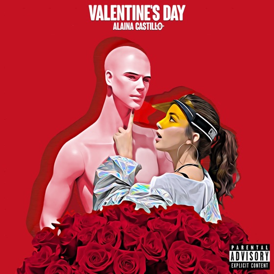 Cover artwork for Valentine's Day
