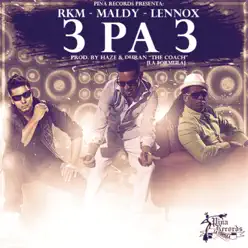 3 Pa 3 - Single - RKM 3 Pa 3 - Single - RKM