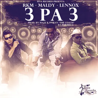 3 Pa 3 - Single - RKM