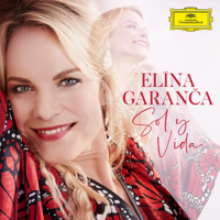 Elīna Garanča, Orquesta Filarmonica De Gran Canaria & Karel Mark Chichon - Sol y Vida artwork