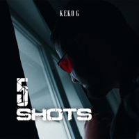 Keko-G - 5Shots - EP artwork