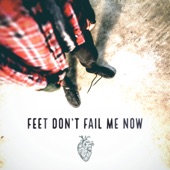 Feet Don't Fail Me Now artwork