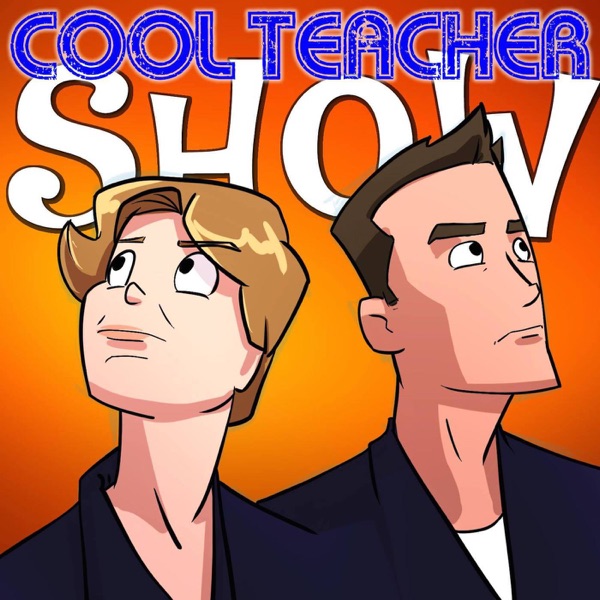 The Cool Teacher Show » Podcast cover