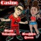 Casino Swervin' (feat. Brooklyn Queen) - Beanz Valentino lyrics