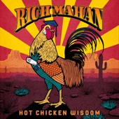 Rich Mahan - Hot Chicken & an Ice Cold 40