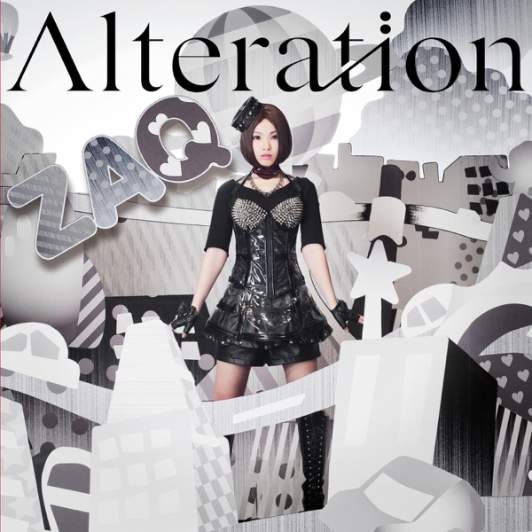 ZAQ - Alteration