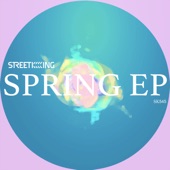 Street King Spring EP artwork