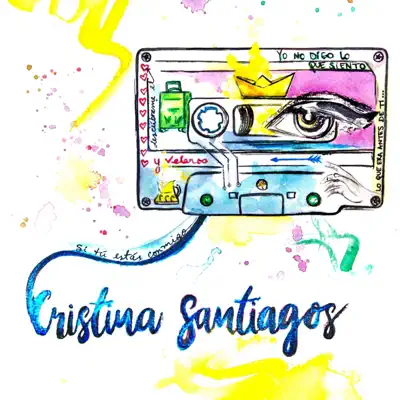 Cassette - Cristina Santiagos