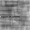 Explain - Single