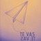 Te Vas - Daniel Craft lyrics