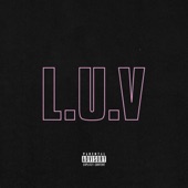 L.U.V artwork