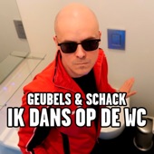 Ik dans op de WC artwork