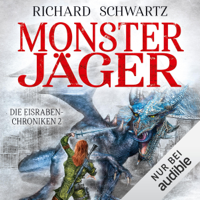 Richard Schwartz - Monsterjäger: Eisraben-Chroniken 2 artwork