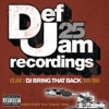 Def Jam 25, Vol. 2: DJ Bring That Back (1996-1984)