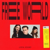 The Free World, Vol. 1 - EP artwork