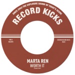 Marta Ren - Worth It