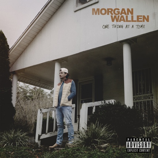 Art for Born With A Beer In My Hand by Morgan Wallen