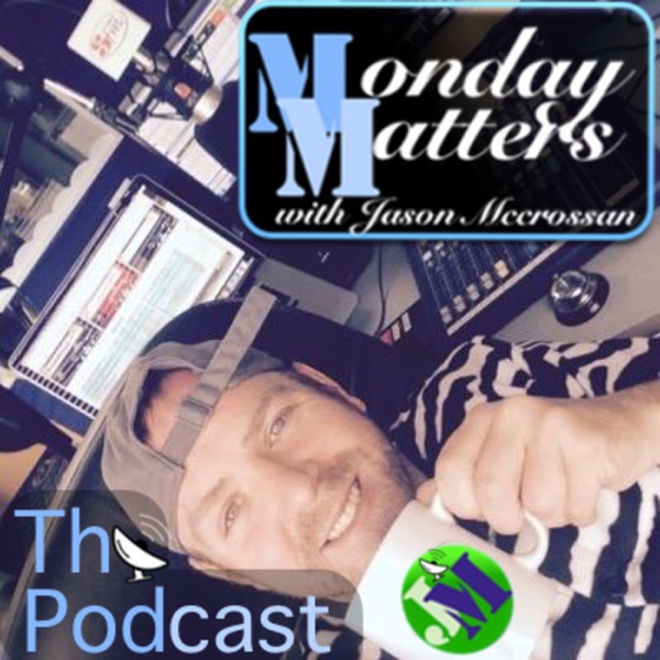 Monday Matters: Music, News, & Interviews cover