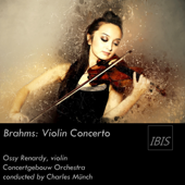 Brahms: Violin Concerto, Op. 77 - Ossy Renardy