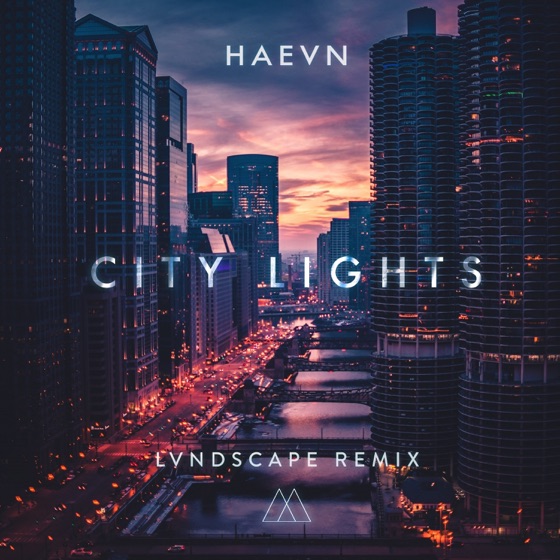 Cover artwork for City Lights
