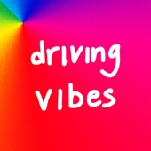 ~DRIVING VIBES~ - EP artwork