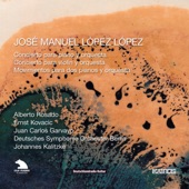 López López: Piano Concerto, Violin Concerto & Movimientos artwork