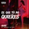 Se Que Tu Me Quieres (feat. Vasquez La Pesa) - Anais lyrics