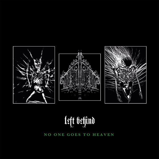 Cover artwork for Outside the Body