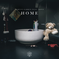 Martin Garrix & Bonn - Home (feat. Bonn) artwork