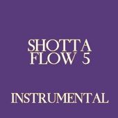 Shotta Flow 5 (Instrumental) artwork