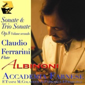 Albinoni: Sonate & Trio Sonate, Op. 8 Volume secondo artwork