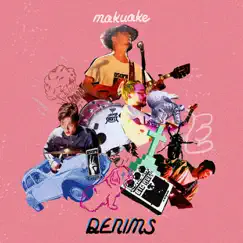 Makuake by Denims album reviews, ratings, credits