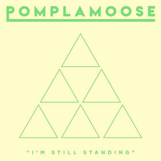 Cover artwork for I'm Still Standing