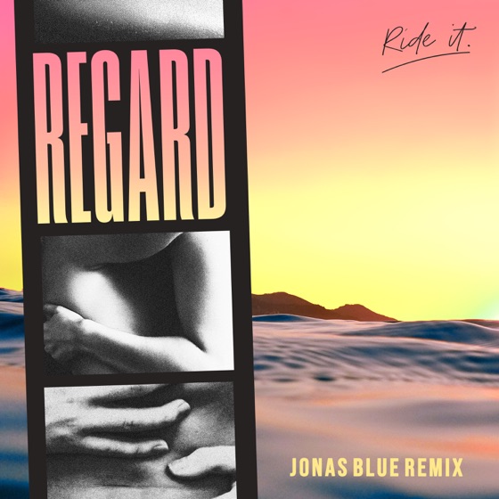 Cover artwork for Ride It