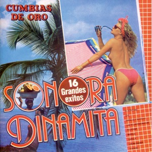 Cumbias de Oro: 16 Grandes Éxitos