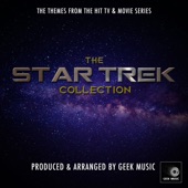 Geek Music - Star Trek the Next Generation - Main Title Theme