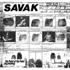 The Point of the Point B/W Checked Out - Single by Savak album reviews, ratings, credits