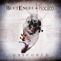 Blutengel & Hocico - Obscured - EP artwork