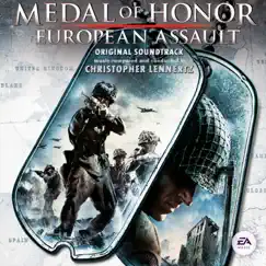 Medal of Honor: European Assault (Original Soundtrack) by Christopher Lennertz & EA Games Soundtrack album reviews, ratings, credits