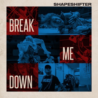 Break Me Down Shapeshifter Shazam