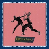 Pressgang - EP artwork